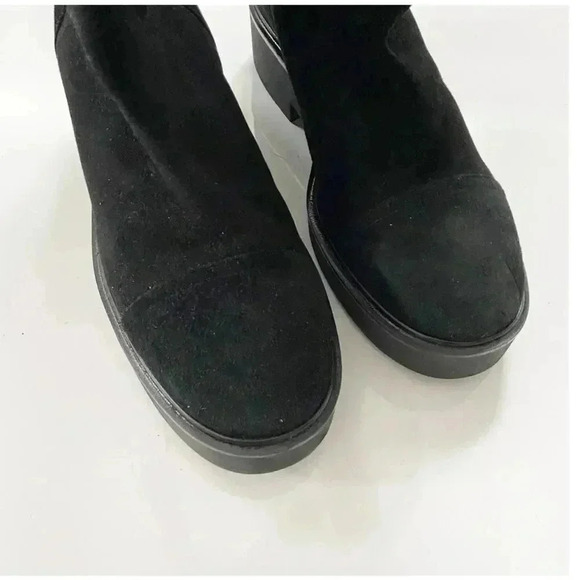 NEW Stuart Weitzman Henley Suede Knee High Boot size 7 - Picture 3 of 10